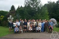 Photo of the participants