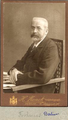 Georg Frobenius