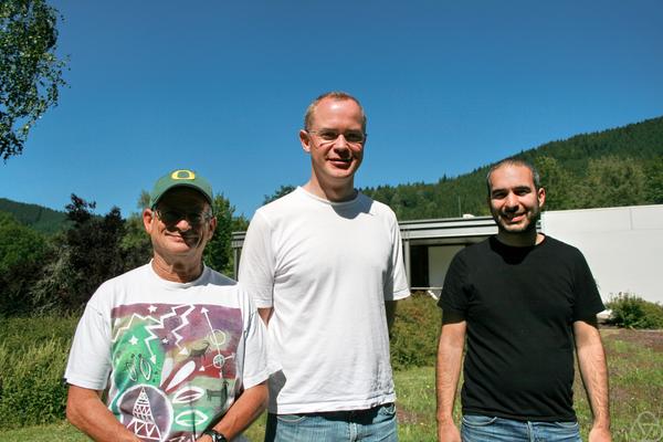 James A. Isenberg, Hans Ringström, Mihalis Dafermos