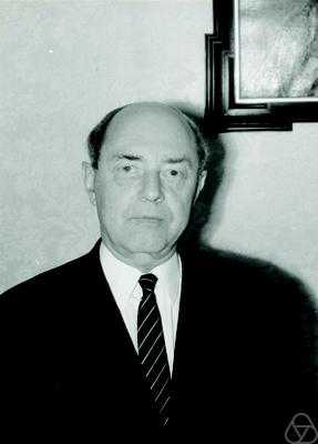 Hans Arndt von Staudt