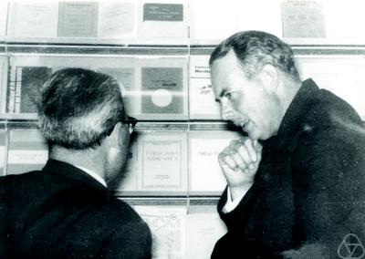 Alfred Rényi, Eric Sparre Andersen