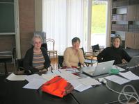 Michèle Vergne, Maria Welleda Baldoni Silva, Nicole Berline