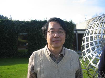 Tomoyoshi Ibukiyama