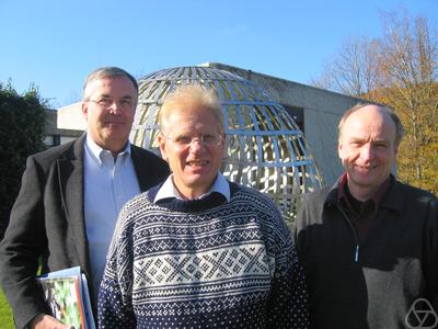 Joachim Schwermer, Jürgen Rohlfs, Ulrich Stuhler
