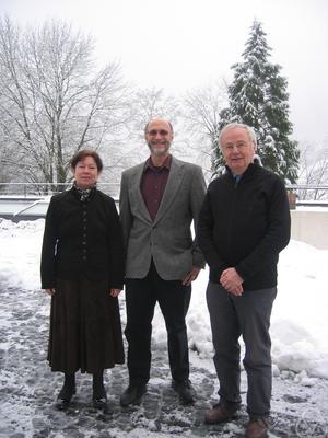 Kristina Reiss, Alan Schoenfeld, Günter Törner