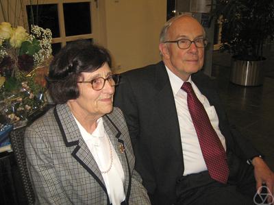 Ingeborg Hirzebruch, Friedrich Ernst Peter Hirzebruch