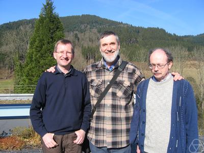 Karl Grosse-Erdmann, Paul M. Gauthier, Raymond Mortini