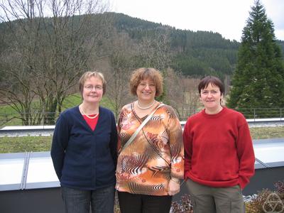 Christine Fischer, Heike Bickeböller, Nuala Sheehan