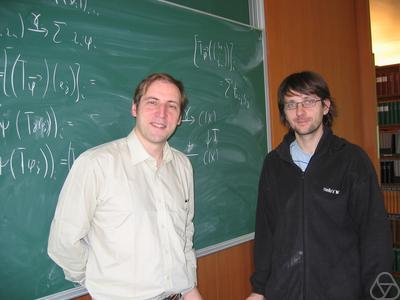 Joachim Zacharias, Adam Skalski