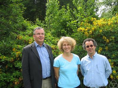 Joachim Schwermer, Della D. Fenster, Leo Corry