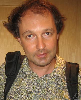 Alexei Belov-Kanel