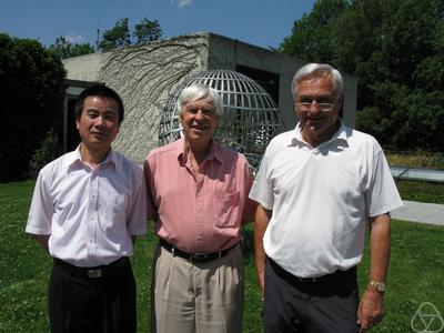 Ding-Xuan Zhou, Steve Smale, Kurt Jetter