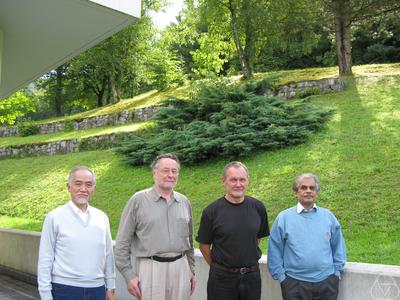 K. Peter Russell, Mariusz Koras, Masayoshi Miyanishi, Rajendra V. Gurjar