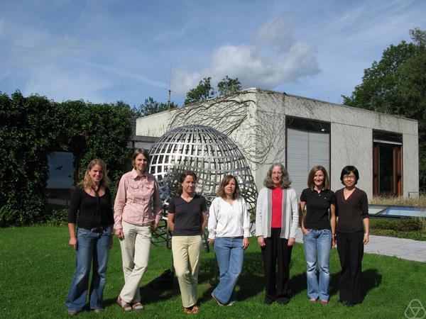 Britta Heubeck, Hella Rabus, Barbara Wohlmuth, Annalisa Buffa, Susanne C. Brenner, Ilaria Perugia, Fengyan Li