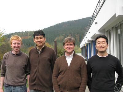 Motoaki Kawanabe, Klaus-Robert Müller, Paul von Bünau, Masashi Sugiyama