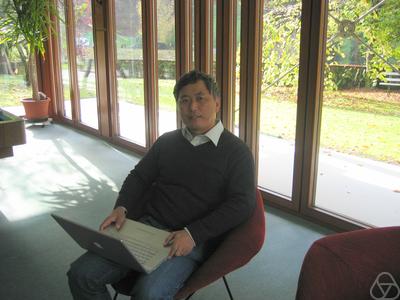 Mitsuhiro Shishikura