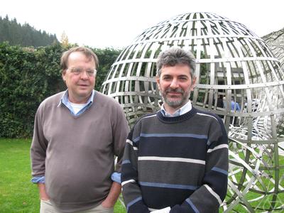 Peter E. Kloeden, Franco Flandoli