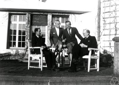 d'Orgeval, Hellmuth Kneser, Wilhelm Süss, Heinrich Behnke
