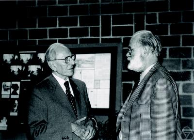 R. Fleischmann, Konrad Jacobs