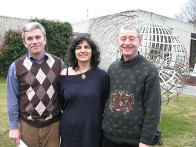 Florian Pop, Leila Schneps, Moshe Jarden