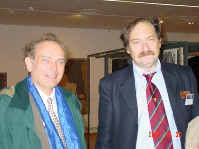 Michael M. Dediu, Roberto Scanio