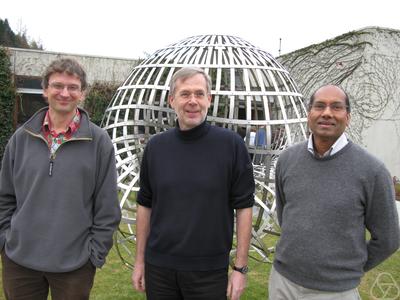Wolfgang Soergel, Peter Littelmann, Shrawan Kumar