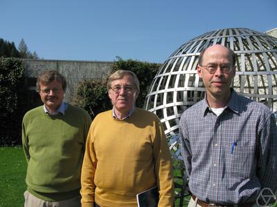 Hubert Flenner, Winfried Bruns, Craig Huneke