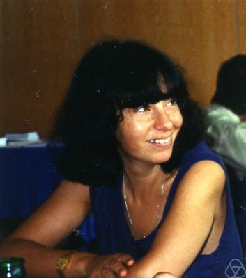 Aneta G. Aramova
