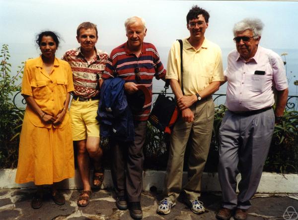 Hema Srinivasan, Reinhold Hübl, Ernst Kunz, Steven Dale Cutkosky, Hans-Joachim Nastold