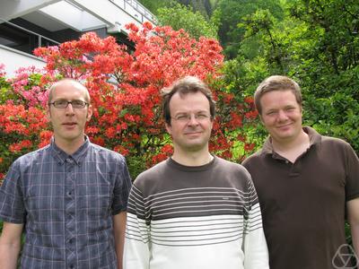 Frank Vallentin, Mathieu Dutour Sikiric, Achill Schürmann