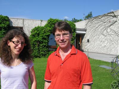 Isabelle Greff, Stefan A. Sauter