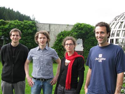 Christoph Ortner, Daniel Peterseim, Caroline Löbhard, Alfonso Caiazzo