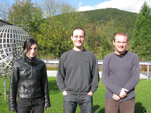 Aneta Barbos, Roger Bieli, Julien Cortier