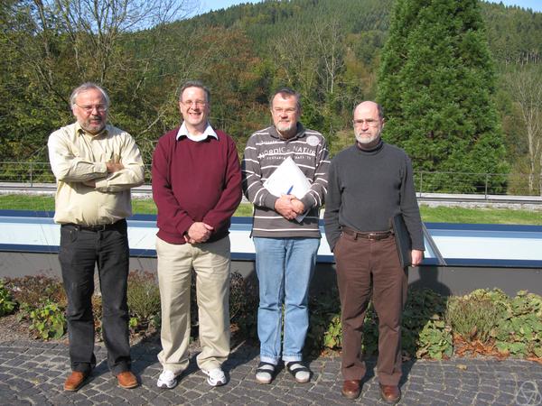 Duco van Straten, David E. Rowe, Klaus Volkert, Igor Dolgachev