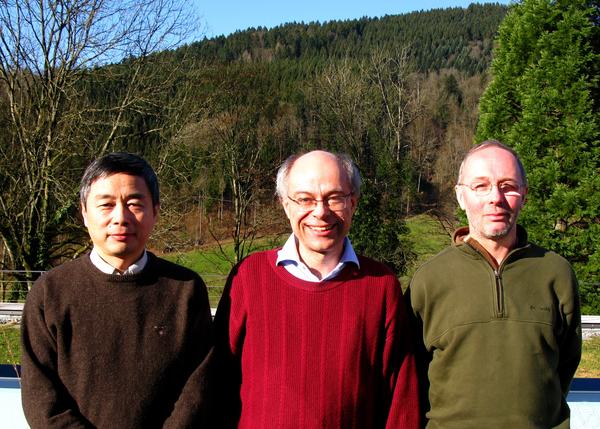 Qiwei Yao, Rainer von Sachs, Luc Bauwens