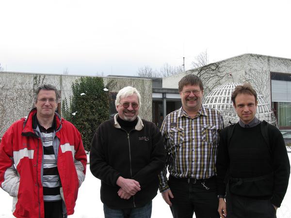 Patrick Joly, Ronald H. W. Hoppe, Ulrich Langer, Ralf Hiptmair