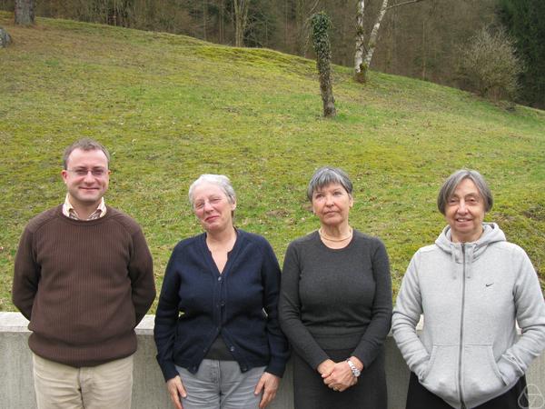 Matthias Koeppe, Nicole Berline, Maria Welleda Baldoni-Silva, Michèle Vergne