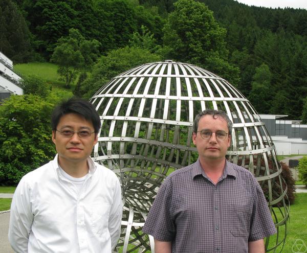 Liangyi Zhao, Stephan Baier