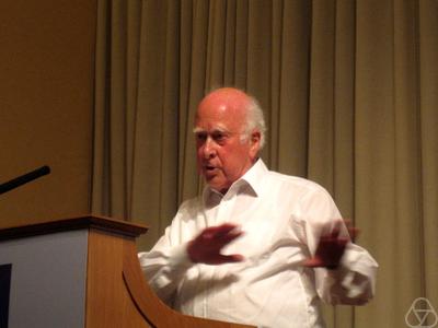 Peter Higgs