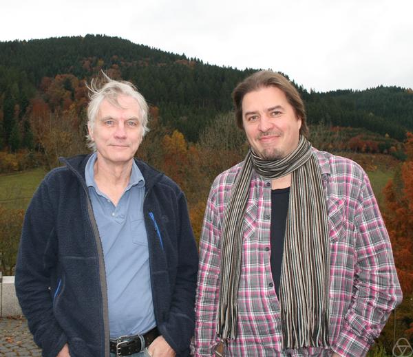 Carl Sundberg, Eero Saksman