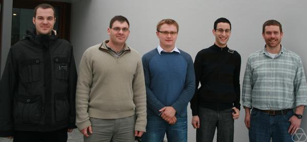 Christoph Czichowsky, Yan Dolinsky, Sergey Nadtochiy, Marcel Nutz, Scott Robertson