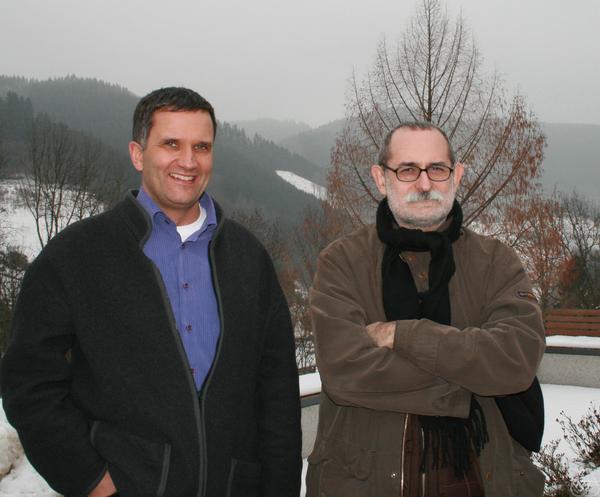 Martin Rumpf, Vicent Caselles