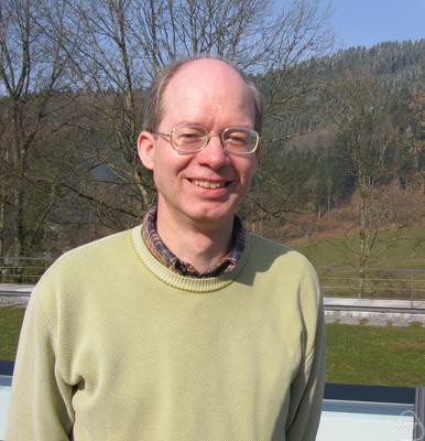 Bernhard Keller