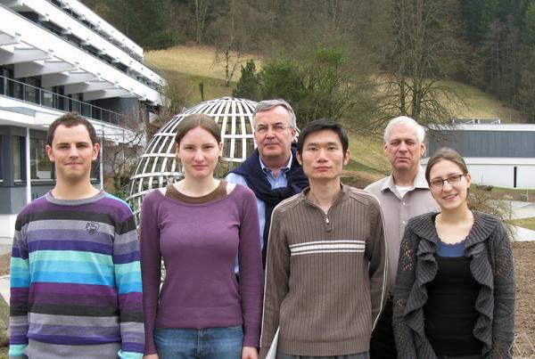 Steffen Kionke, Angelika Kroner, Joachim Schwermer, Yifeng Liu, Stephen S. Kudla, Susanne Schimpf