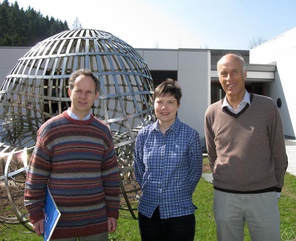 Christian Lubich, Marlis Hochbruck, Ernst Hairer