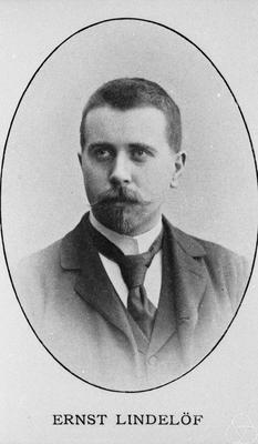 Ernst Lindelöf
