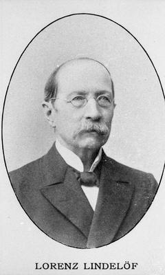Lorenz Leonard Lindelöf