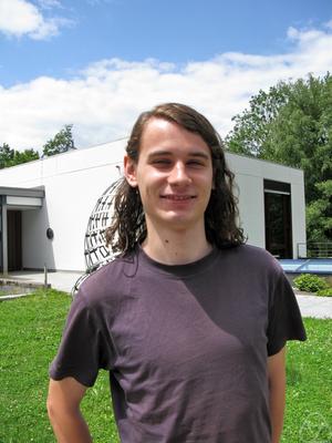 Peter Scholze