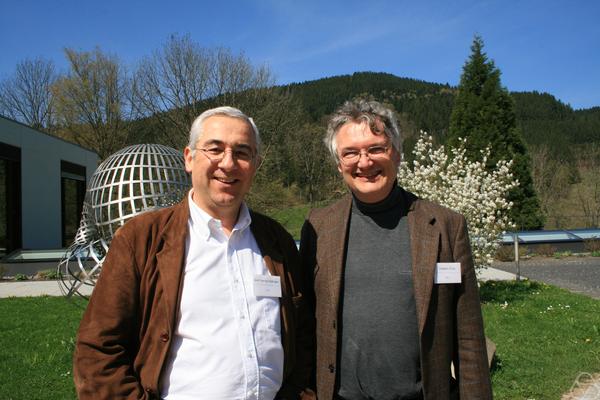 José Francisco Rodrigues, Stephan Klaus