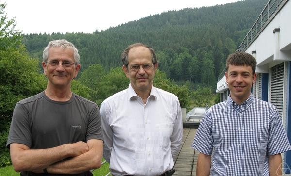 David Mond, Michel Granger, Mathias Schulze